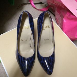 Inspiration louboutin