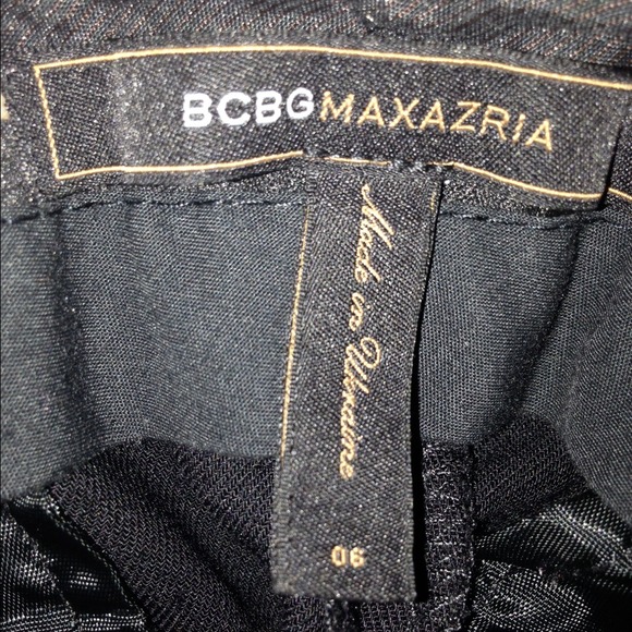 BCBG slacks
