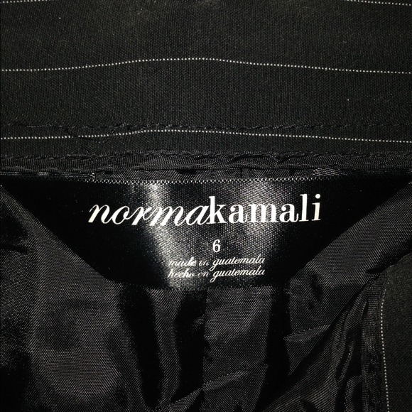 Norma Kamali Career Skirt