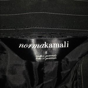 Norma Kamali Career Skirt