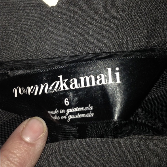 Norma Kamali Career Skirt