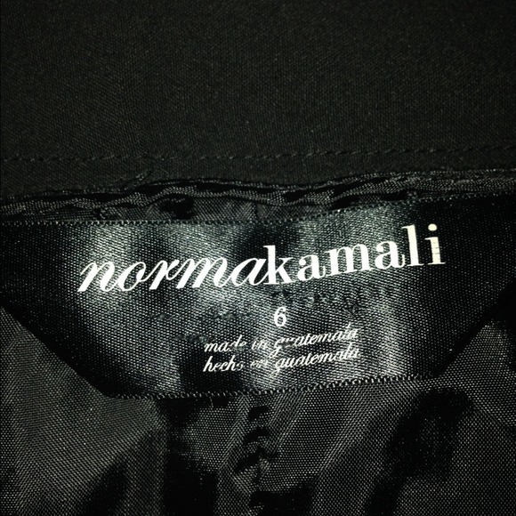 Norma Kamali Career Skirt