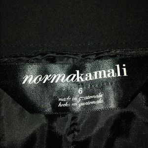Norma Kamali Career Skirt