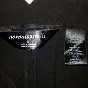 Norma Kamali Career Skirt
