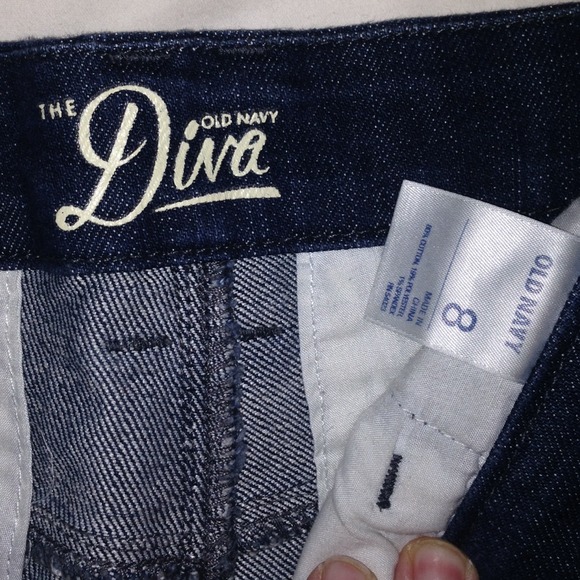 Old Navy Jean Shorts