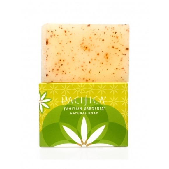 Tahitian Gardenia Vegan Soap