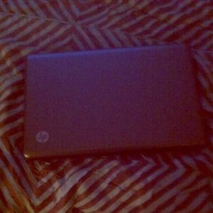 HP laptop