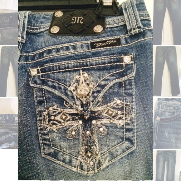 Miss Me Jeans