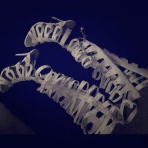 Gladiator Sandal Heels ❌RESERVED❌