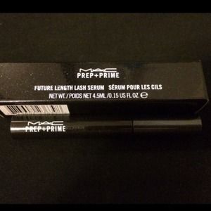 Mac cosmetic lash serum