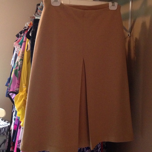 Banana republic wool skirt