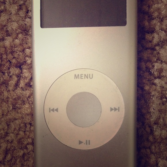 iPod nano 2nd generation