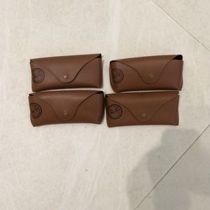 Ray band sunglasses case