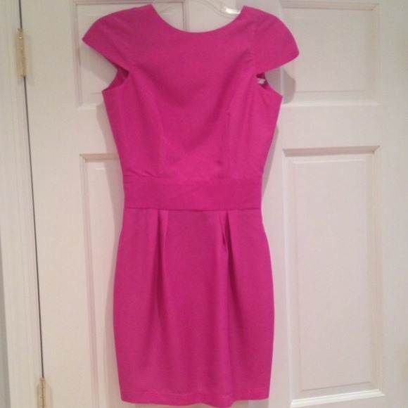 Naven Party II Open Back Dress / Size Small