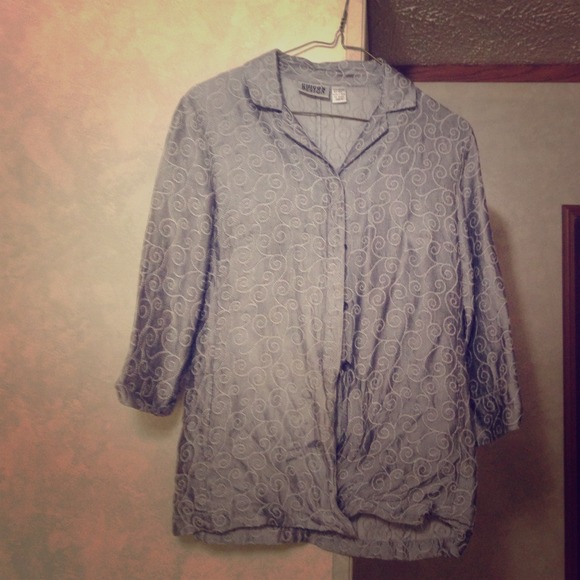 Button down shirt