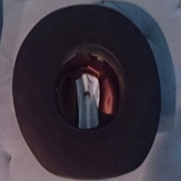 Authentic Cowgirl hat WEEKEND SALE - Picture 3 of 3