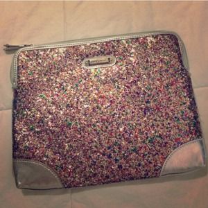 Bundle! Pink dress & iPad Case