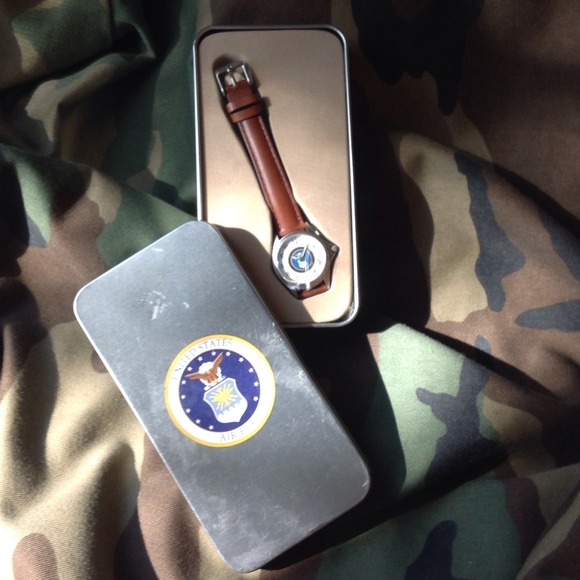 🇺🇸Air Force watch🇺🇸