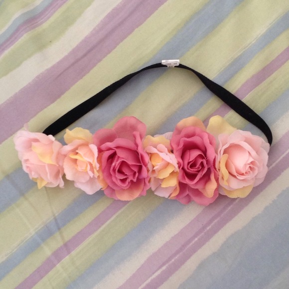 Flower crown !