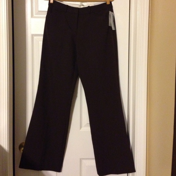 Worthington Dark Brown Dress Pants.