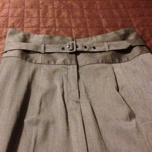 Gorgeous Grey Worthington Dress Pants