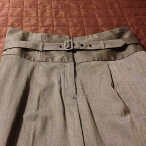 Gorgeous Grey Worthington Dress Pants
