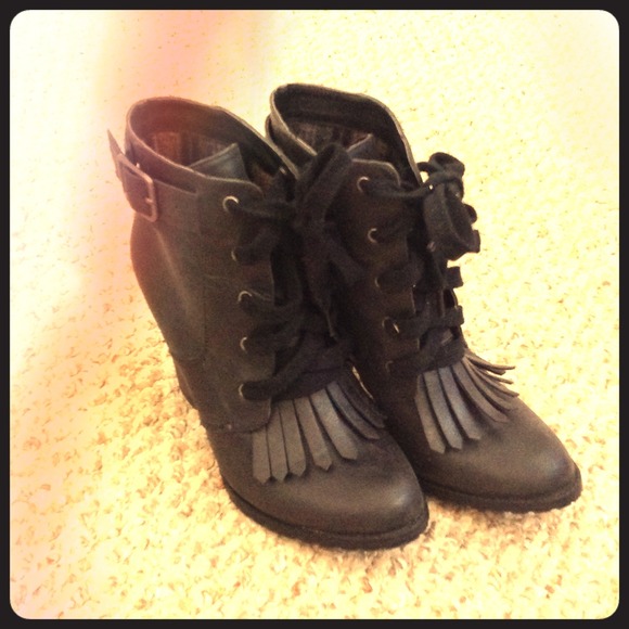 Booties.