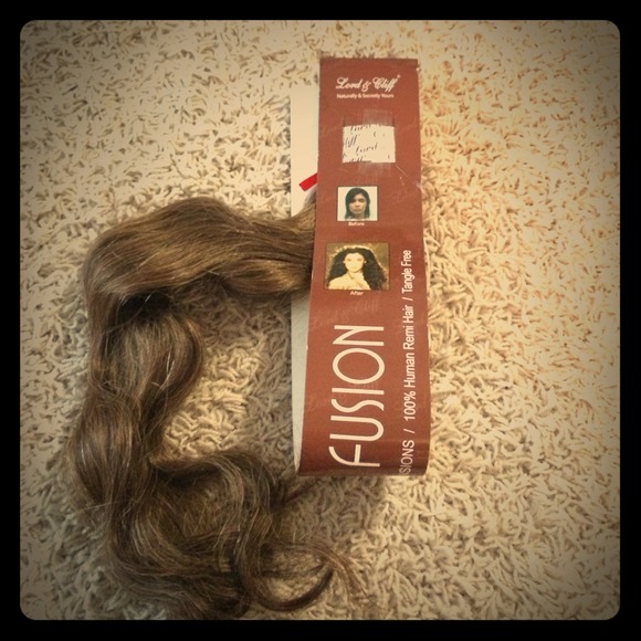 100% Human Hair Extensions! NWT FLASH SALE TODAY