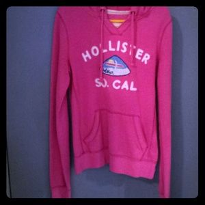 Hollister Hoodie Sweater