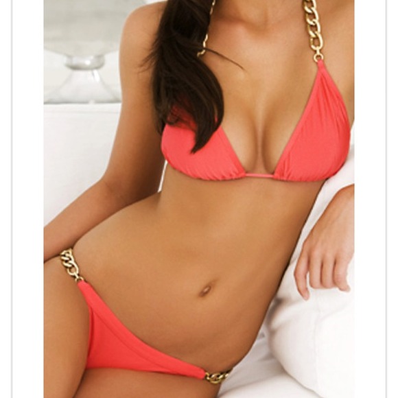 Bikini bathing suit. New with bathing suit liners