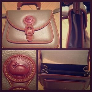 Authentic Dooney & Bourke purse