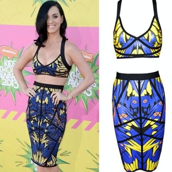 Bodycon Stretch Dress