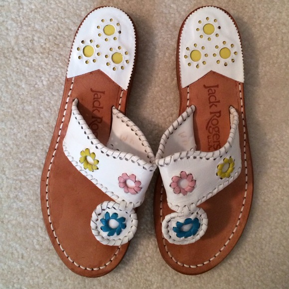 Girl's Jack Rogers