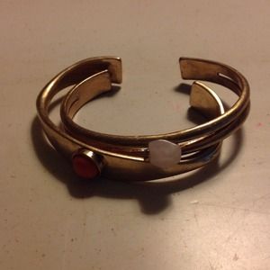 Brand new free people bangles!