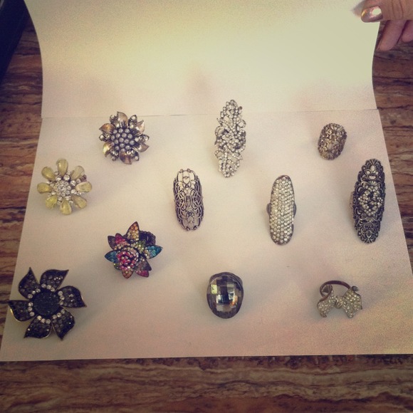 💍 RING BUNDLE 💍