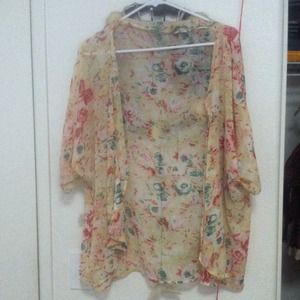 Brandy melville kimono