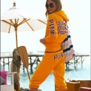 PINK Victoria's Secret sweatpants