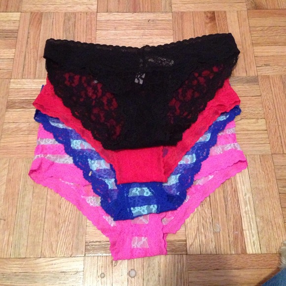Victoria's Secret bundle panties