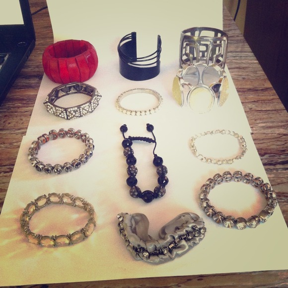 💕BRACELET BUNDLE💕