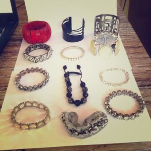 💕BRACELET BUNDLE💕