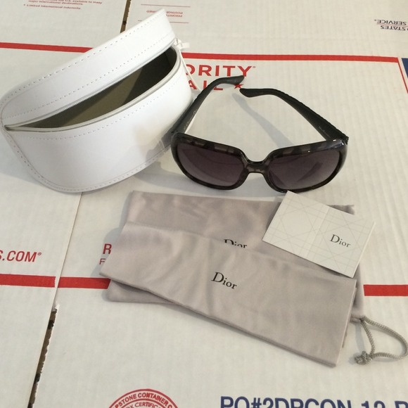 Christian dior sunglasses