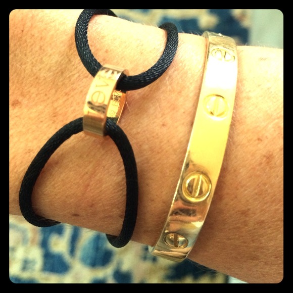 Cartier Love Charity Bracelet