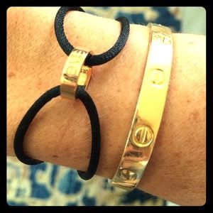 Cartier Love Charity Bracelet