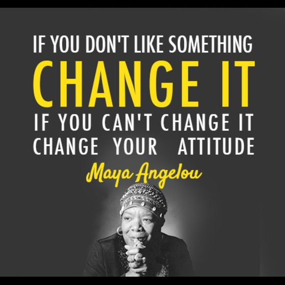 RIP Maya Angelou