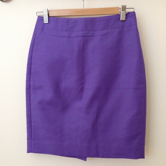 📦 J CREW no 2 pencil skirt