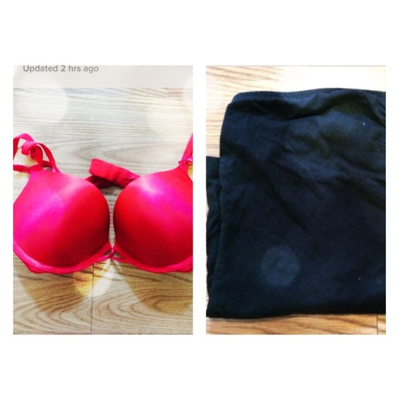 💕Bundle, bra &tube top