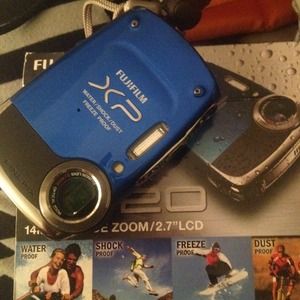 Digital camara Water proof