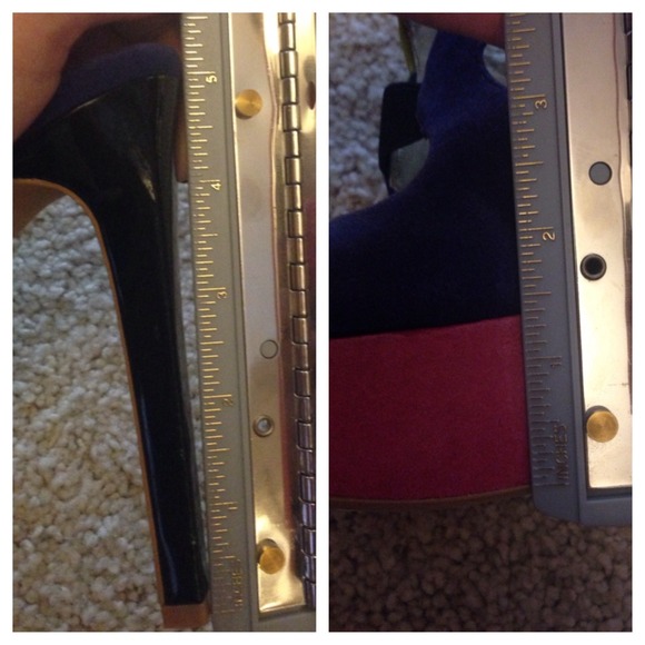 Jessica Simpson 'Bendie' Platform Sandal- NWOT - Picture 5 of 5