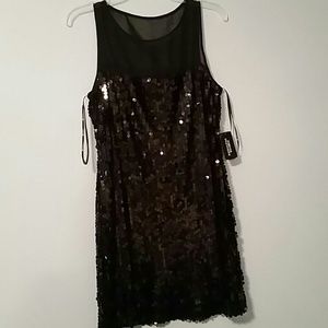 Medium sequin dress