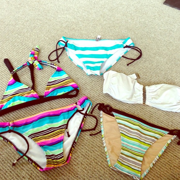 Swimsuit bundle!